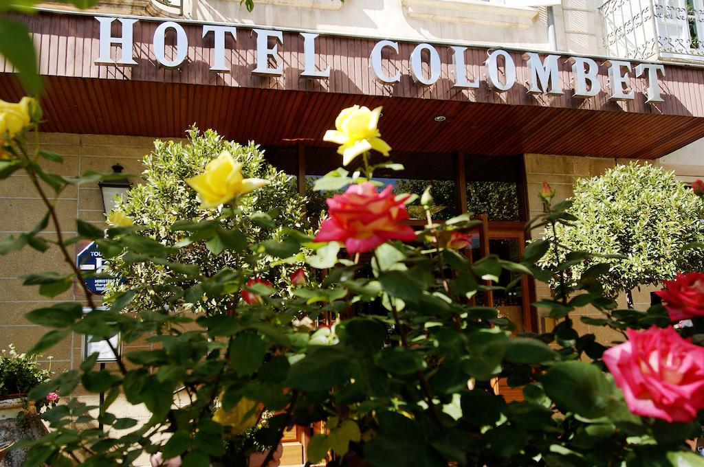 Hotel Colombet นียงส์ ภายนอก รูปภาพ